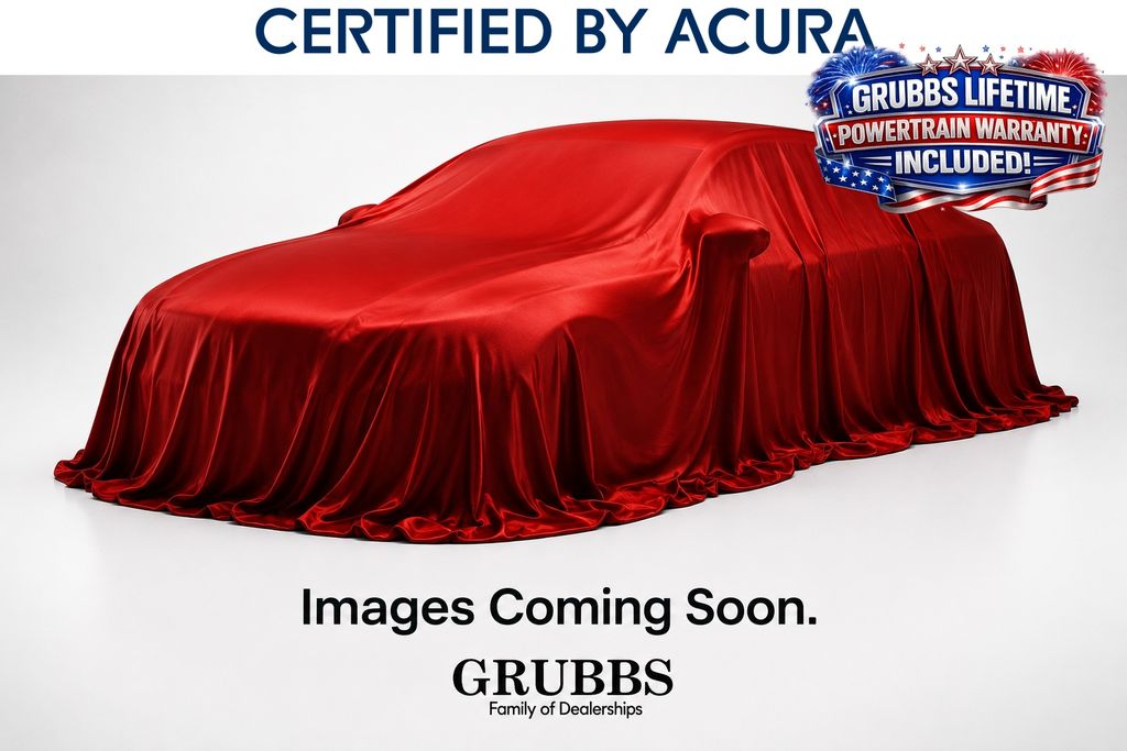 Platinum White Pearl 2024 Acura MDX SUV / Crossover All-Wheel Drive Automatic