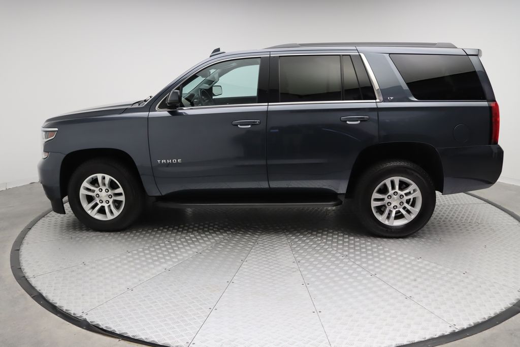 2020 Chevrolet Tahoe LT 12