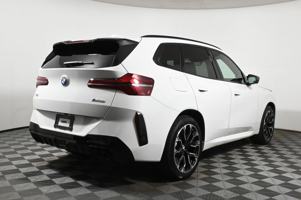 Thumbnail: 2025 BMW X3 - 7