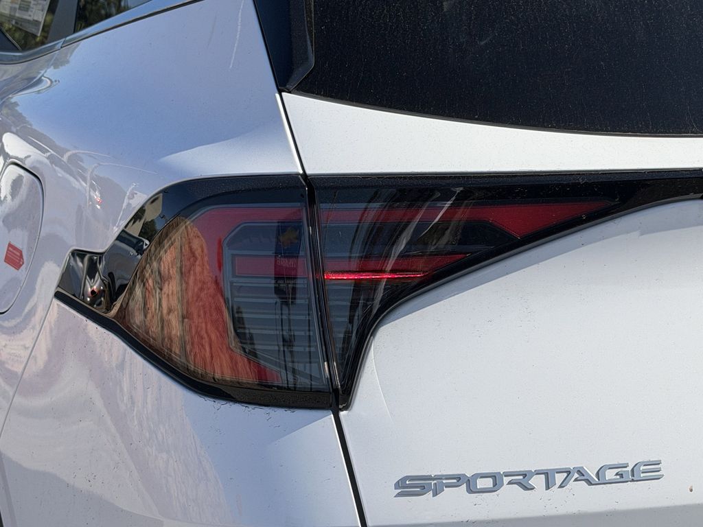 new 2026 Kia Sportage car, priced at $28,274