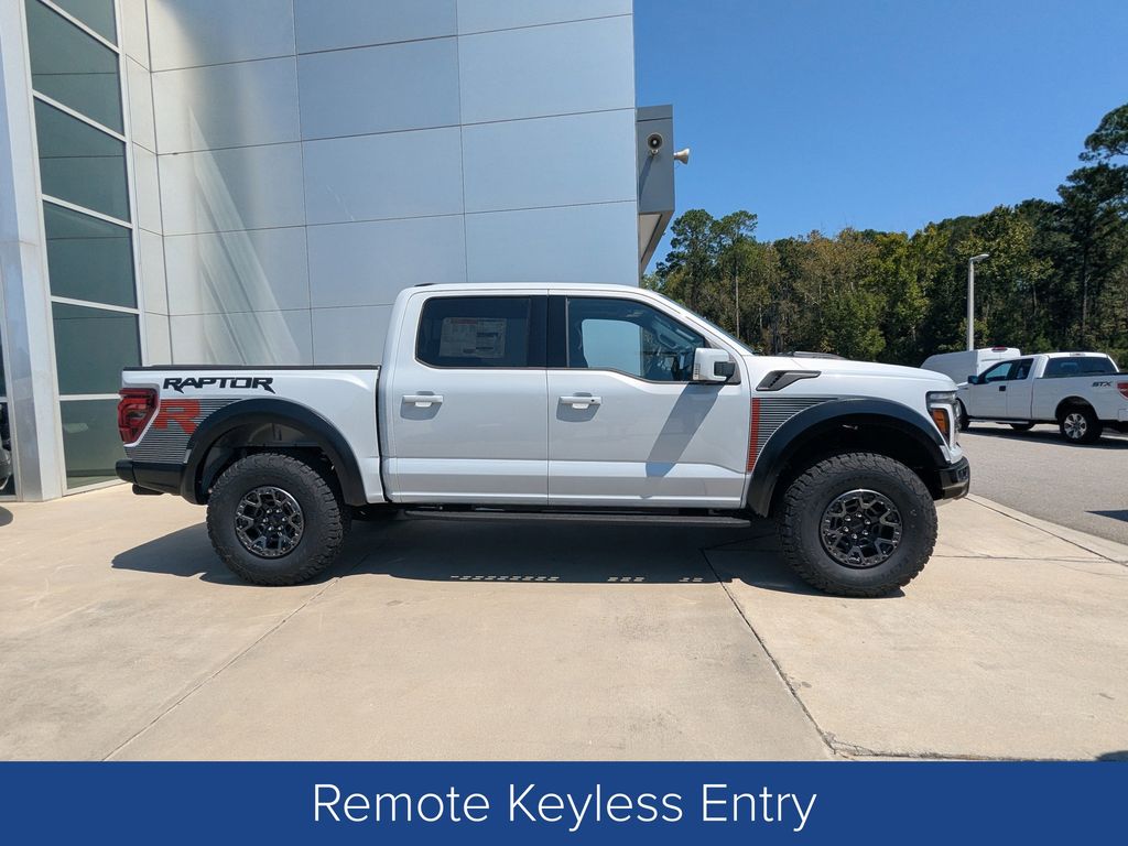 2025 Ford F-150 Raptor R
