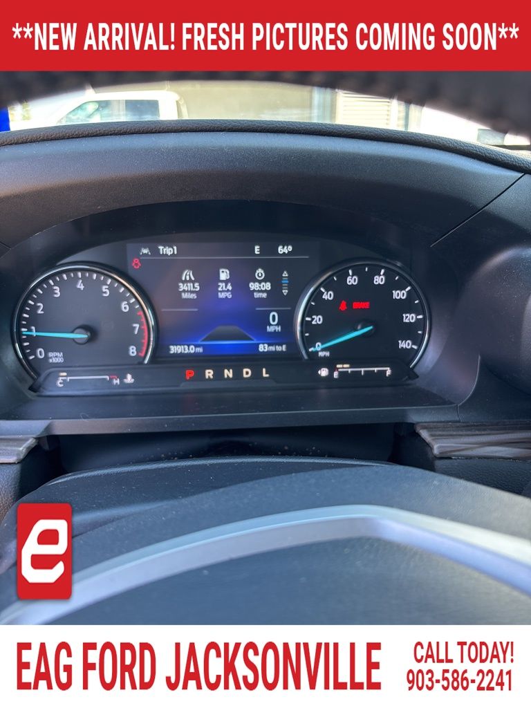 2023 Ford Explorer Limited RWD