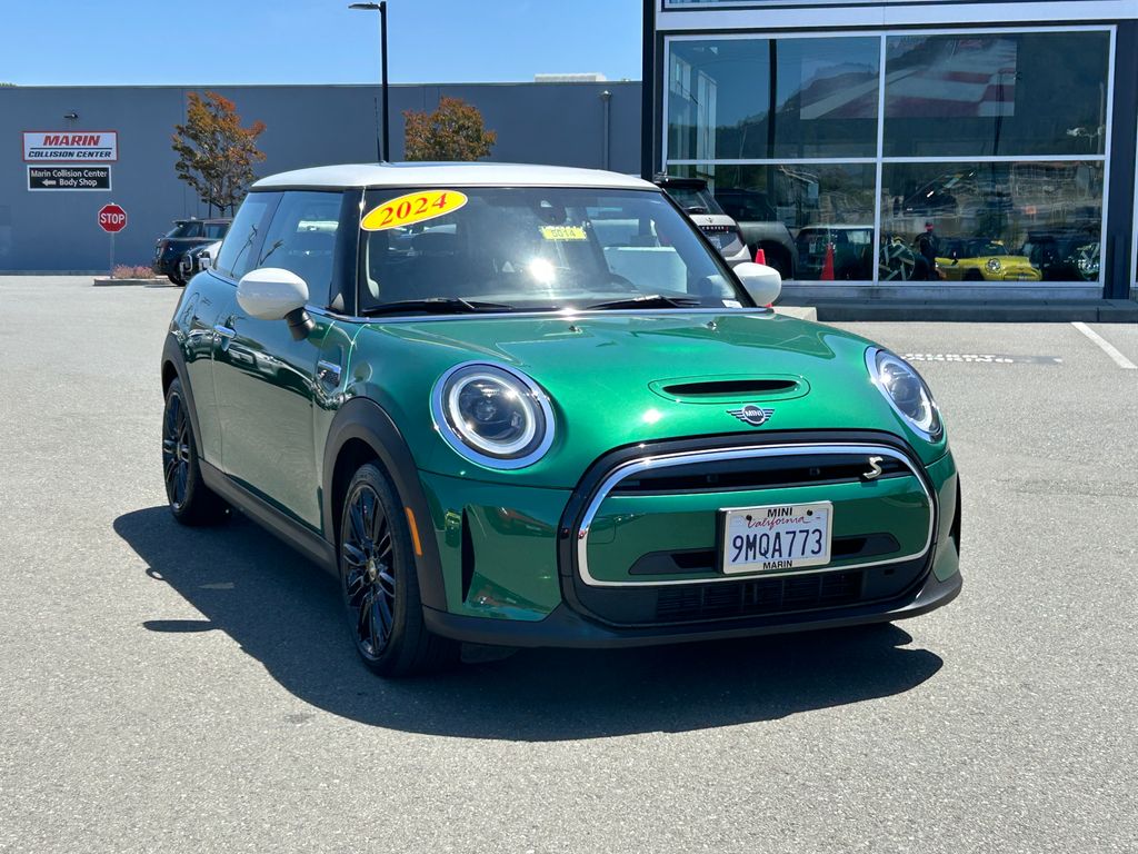 Thumbnail: 2024 MINI Cooper - 7