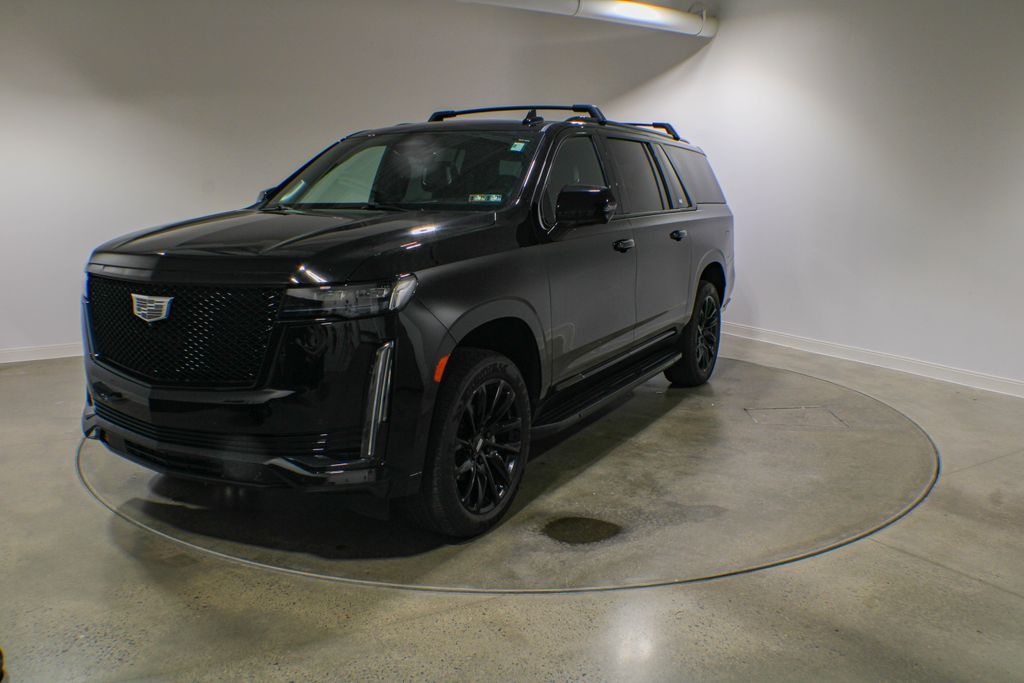 2022 Cadillac Escalade ESV Sport Platinum 4WD