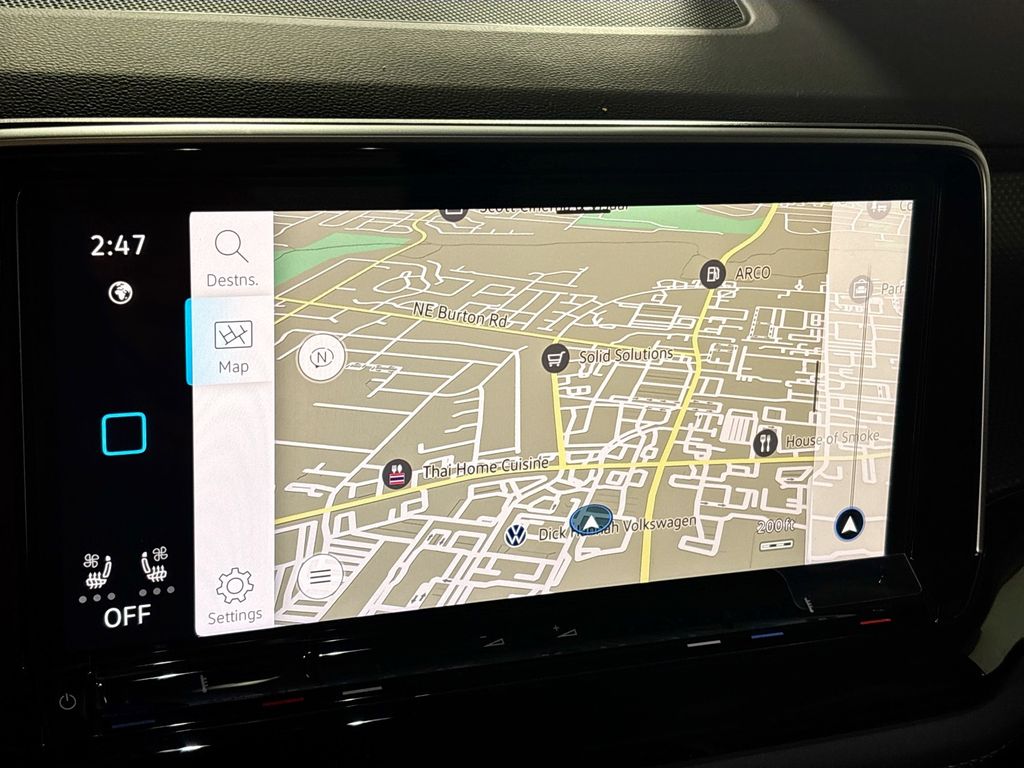 2026 Volkswagen Atlas Cross Sport 2.0T SEL