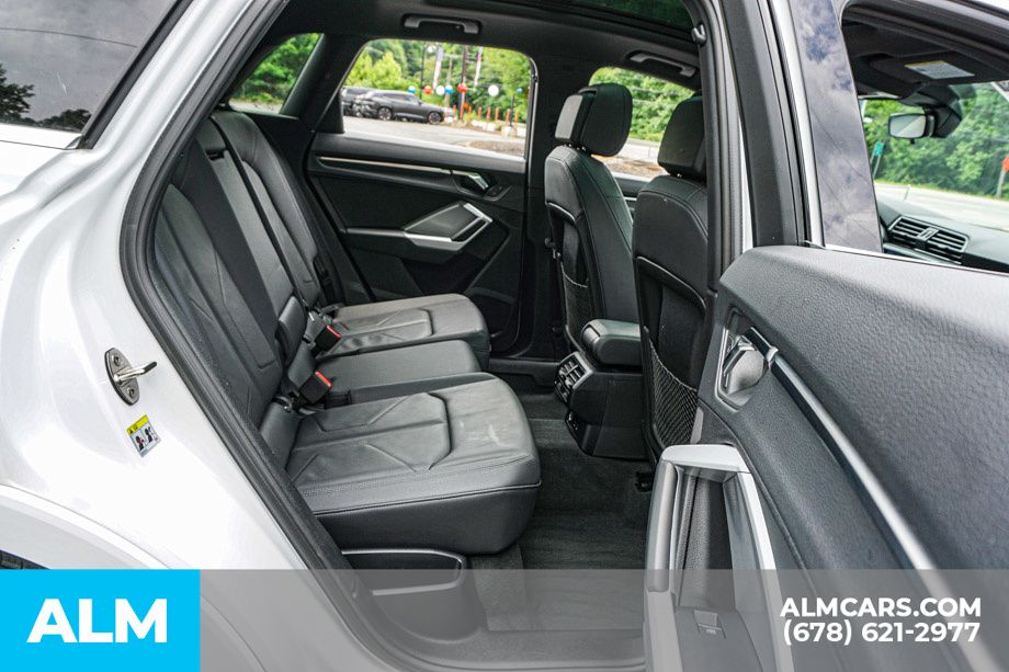 2025 Audi Q3 S Line Premium - Photo 22