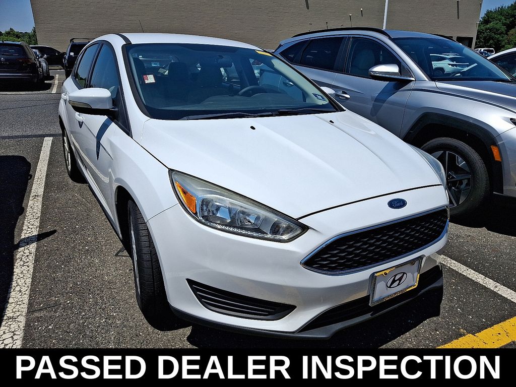 Thumbnail: 2017 Ford Focus - 4
