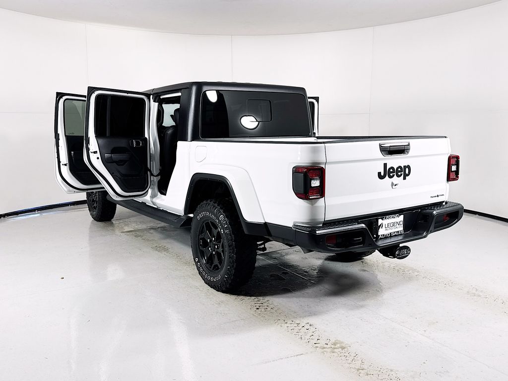 2021 Jeep Gladiator Texas Trail - Photo 25