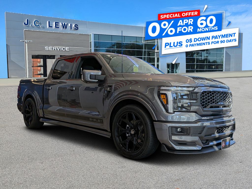 2025 Ford F-150 LARIAT