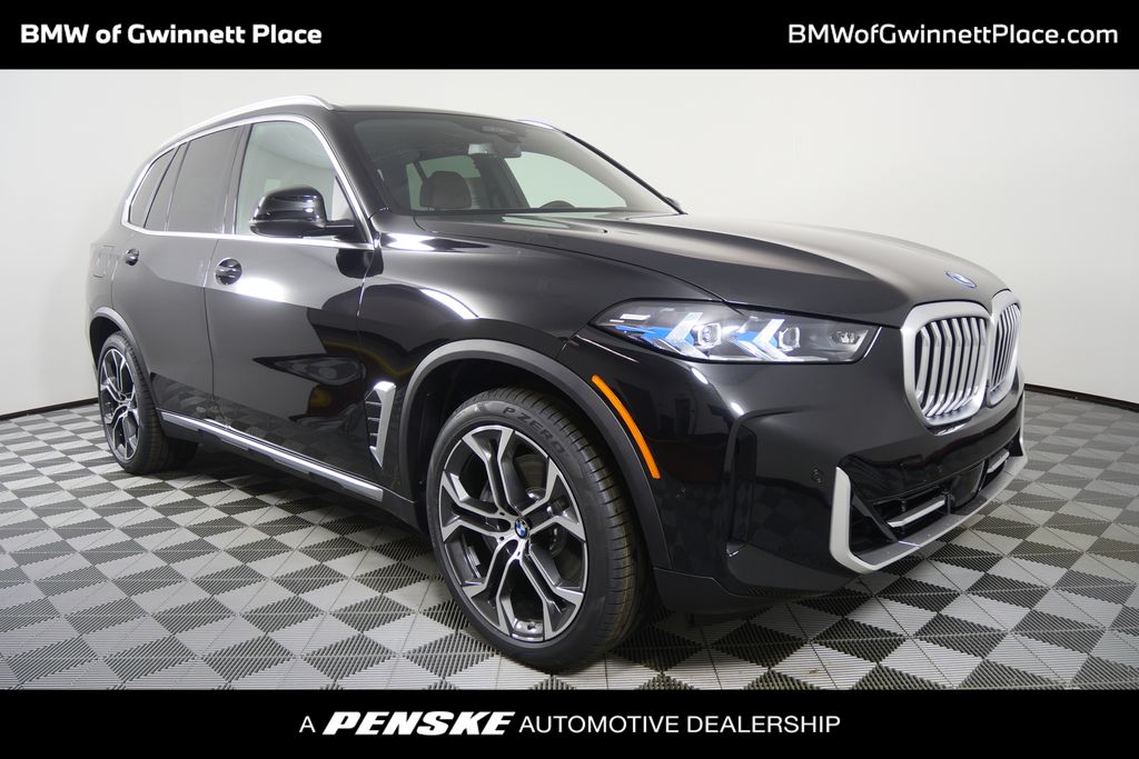 Thumbnail: 2026 BMW X5 - 1