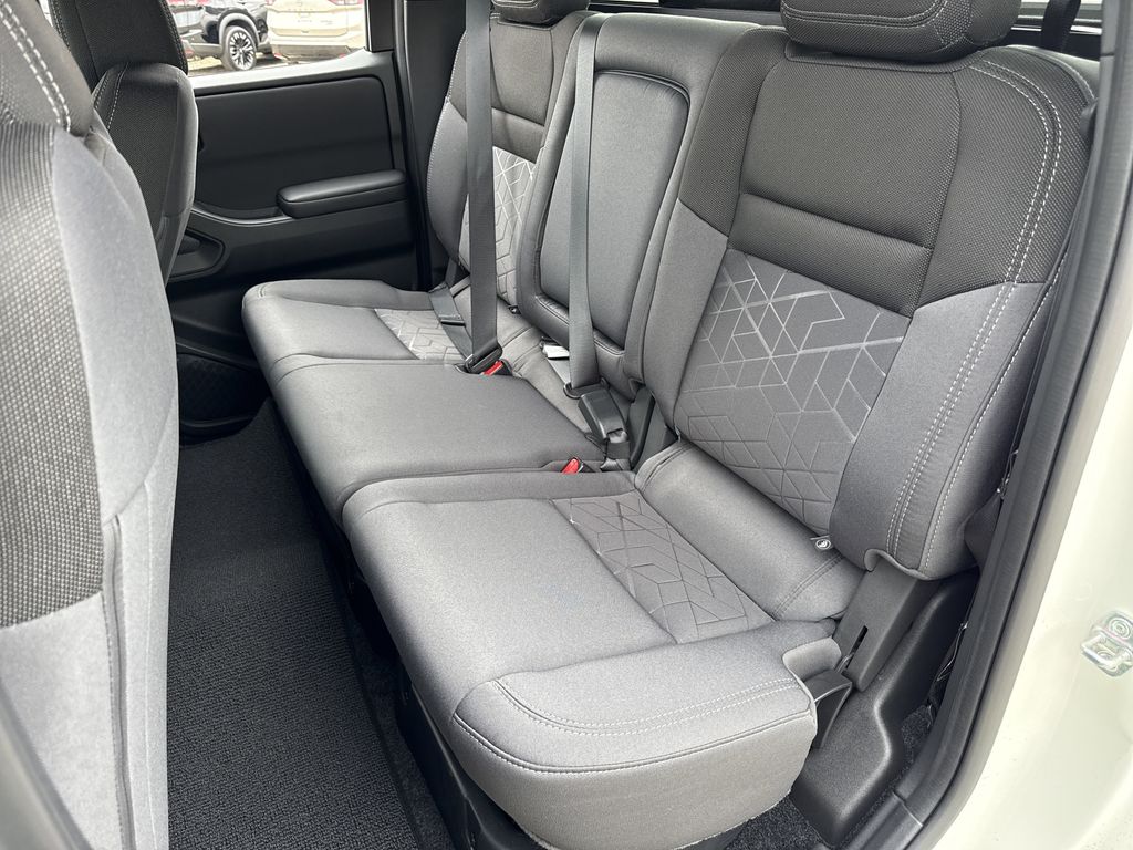 Used 2026 Nissan Frontier Truck