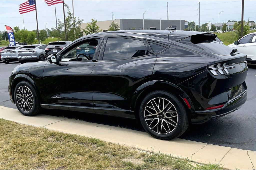 Used 2024 Ford Mustang Mach-E Premium AWD with VIN 3FMTK3SU0RMA35751 for sale in Kansas City