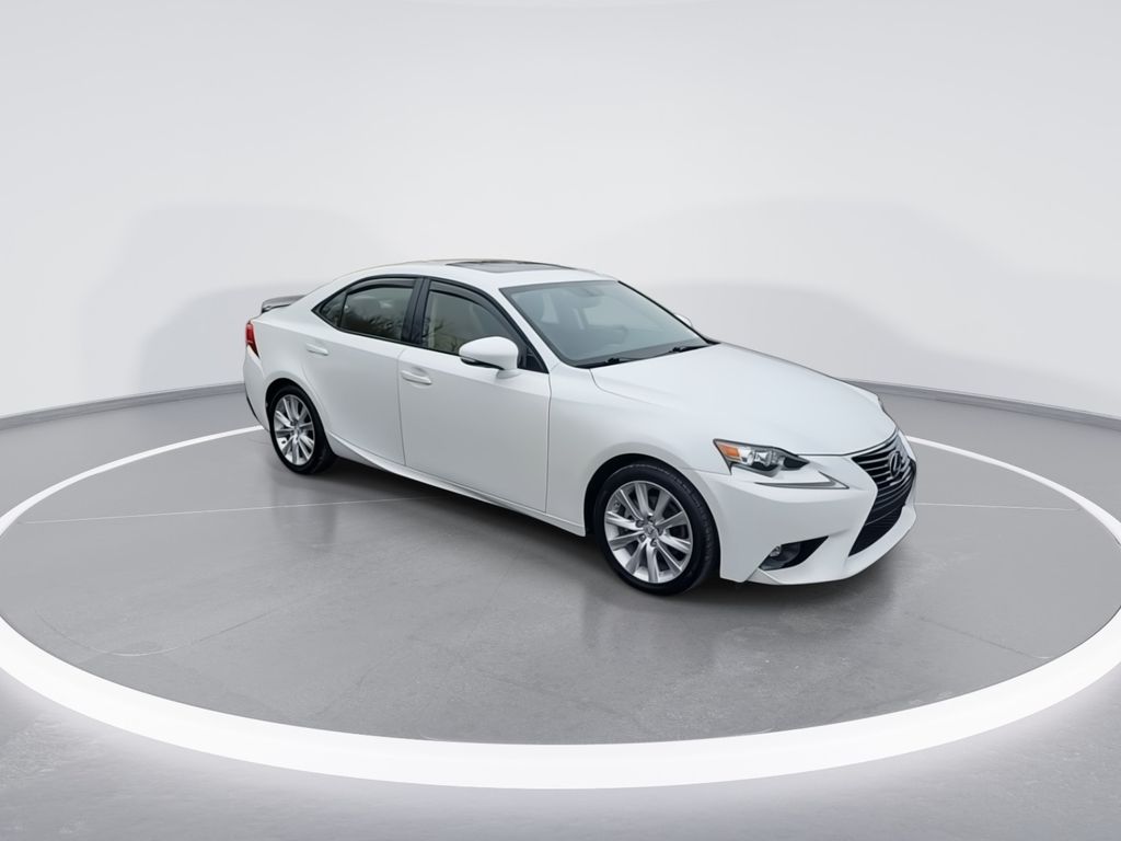 2015 Lexus IS 250 2