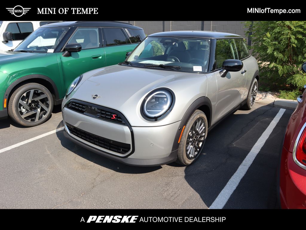 2025 MINI Cooper S -
                Tempe, AZ