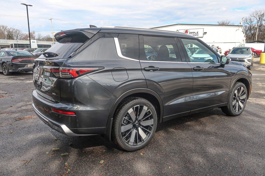 2026 Mitsubishi Outlander SEL 2.5 2WD