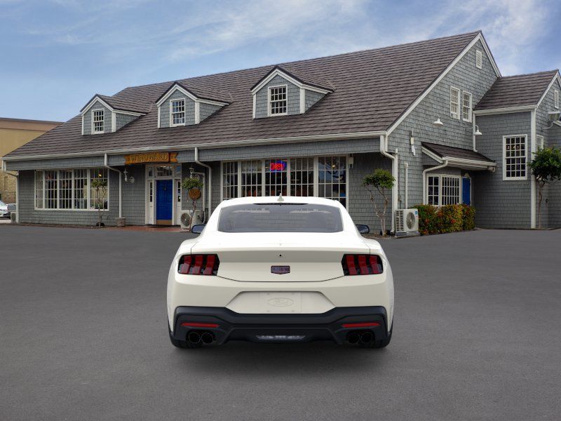 New 2025 White Ford GT Premium image 5