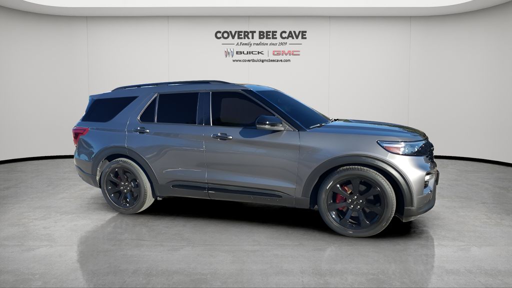 Used Car 2022 Ford Explorer  St For Sale Under $40,000 In Austin, Texas