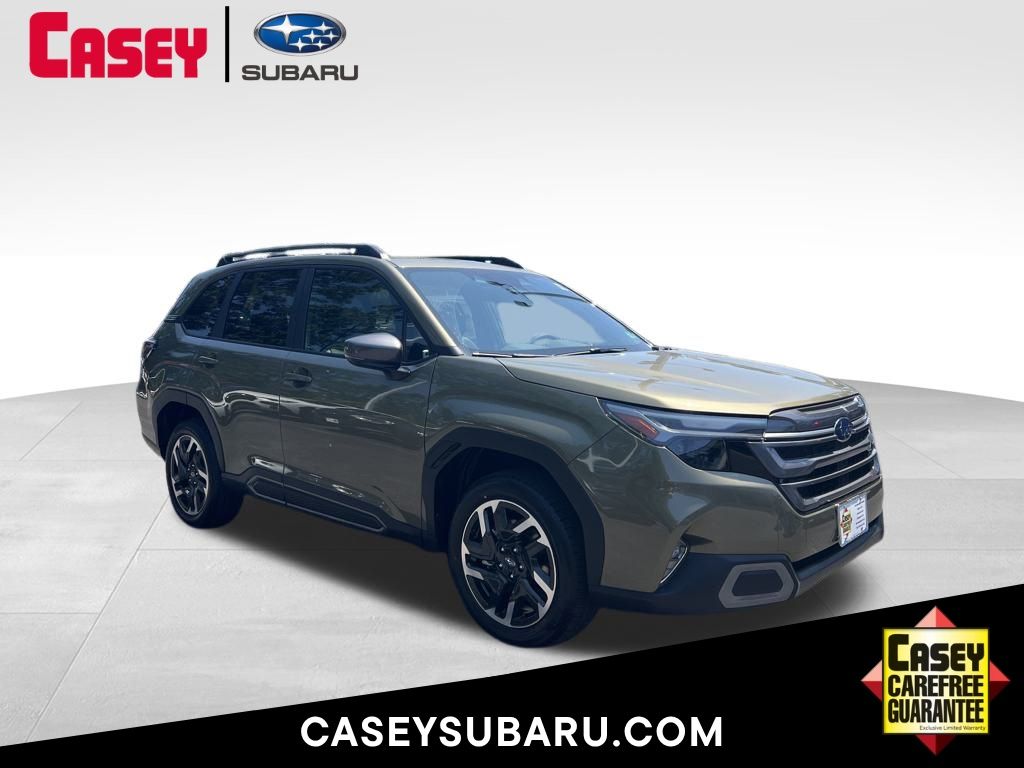 2025 Subaru Forester Limited photo