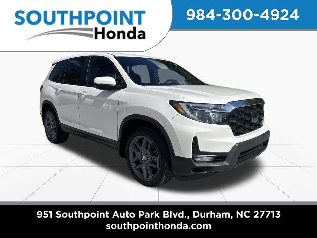 2023 Honda Passport EX-L AWD
