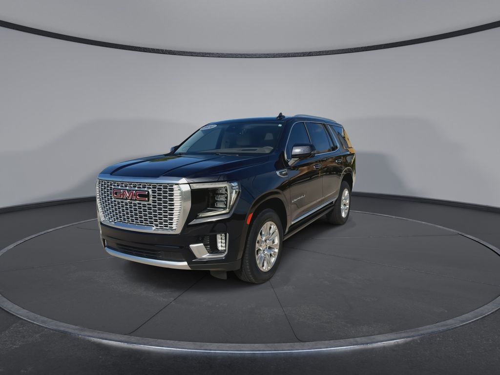 Thumbnail: 2024 GMC Yukon - 4