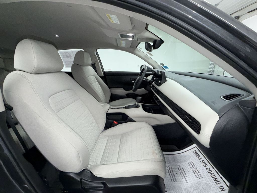 Used 2024 Honda HR-V SUV