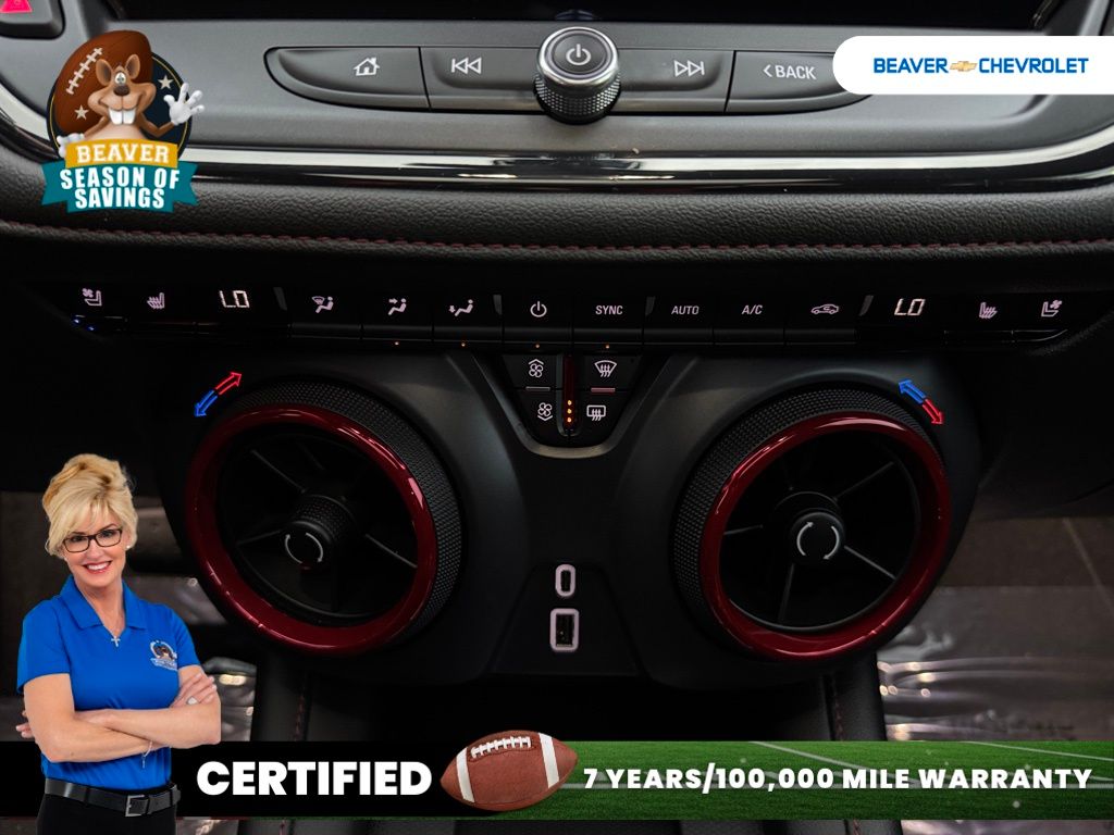 Used 2025 Chevrolet Blazer SUV