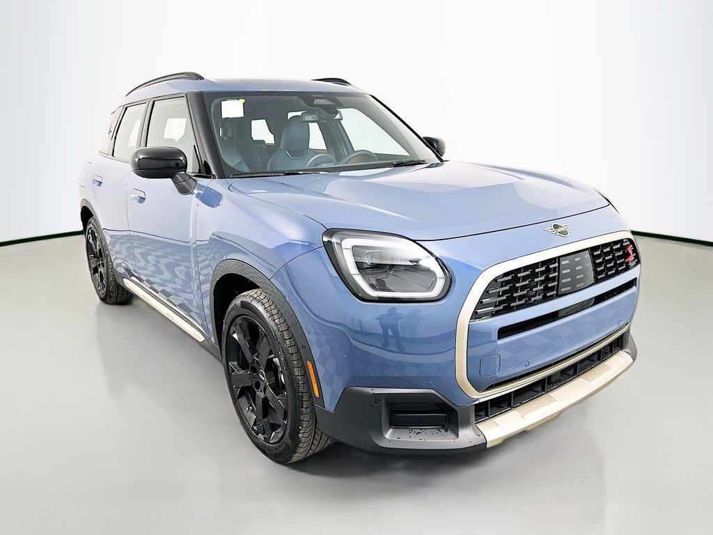 Thumbnail: 2026 MINI Cooper Countryman - 3