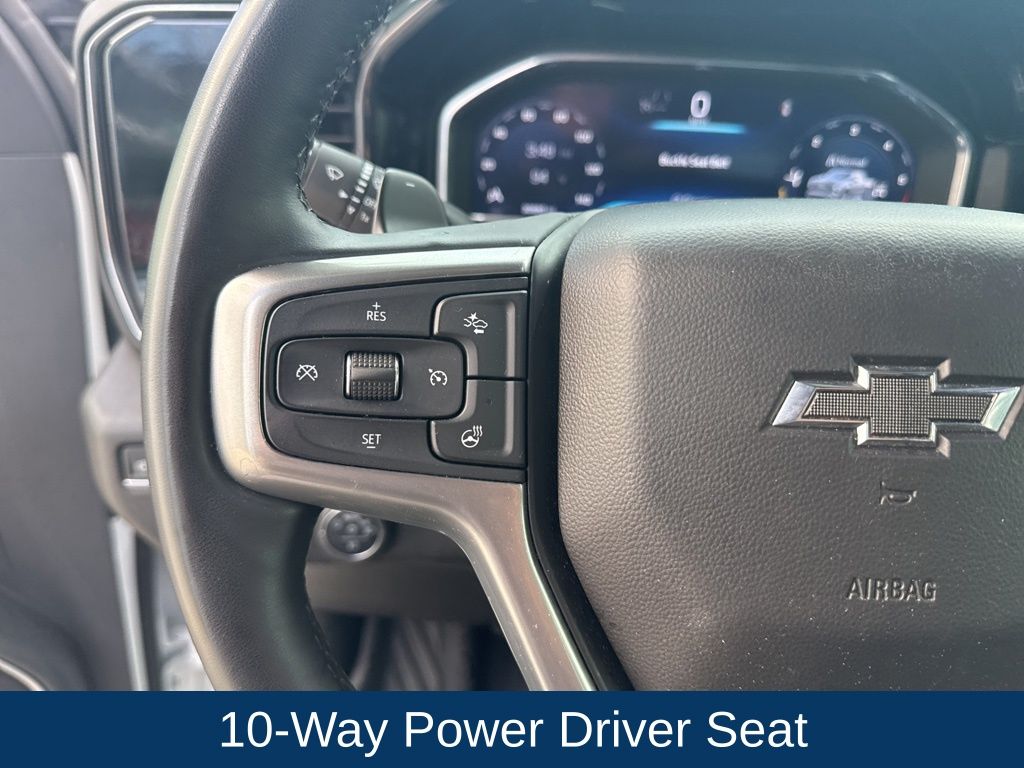 2024 Chevrolet Silverado 1500 RST