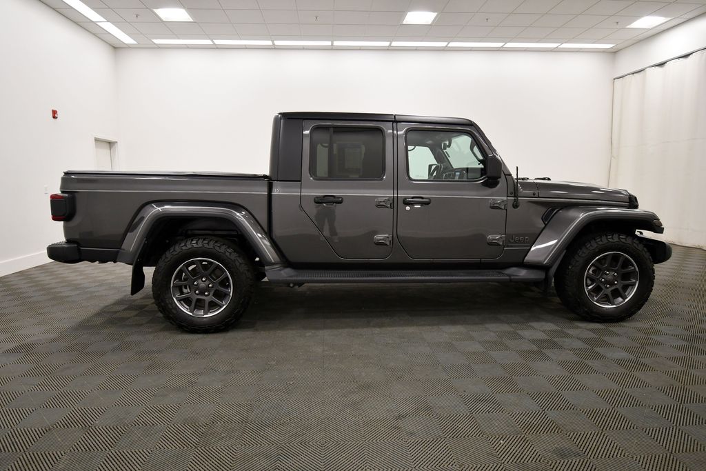 Used 2021 Jeep Gladiator Truck