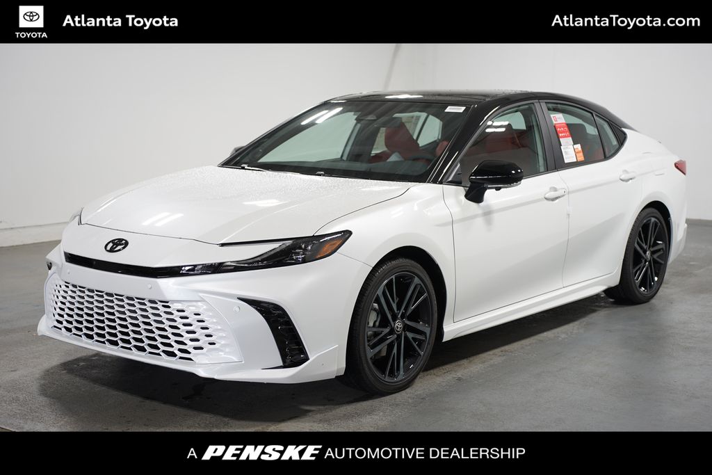 2025 Toyota Camry XSE -
                Duluth, GA