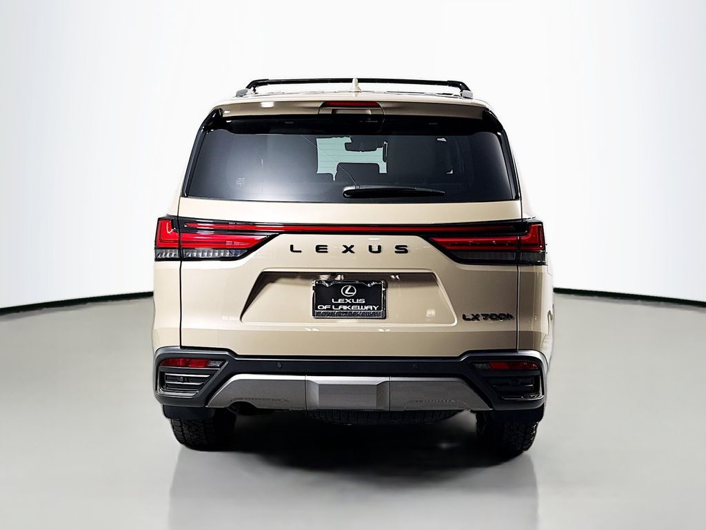 Thumbnail: 2026 Lexus LX - 6