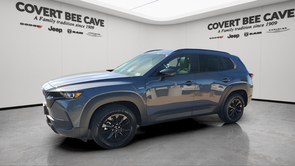 Used Car 2025 Mazda Cx-50 Hybrid  Premium For Sale Under $35,000 In Austin, Texas