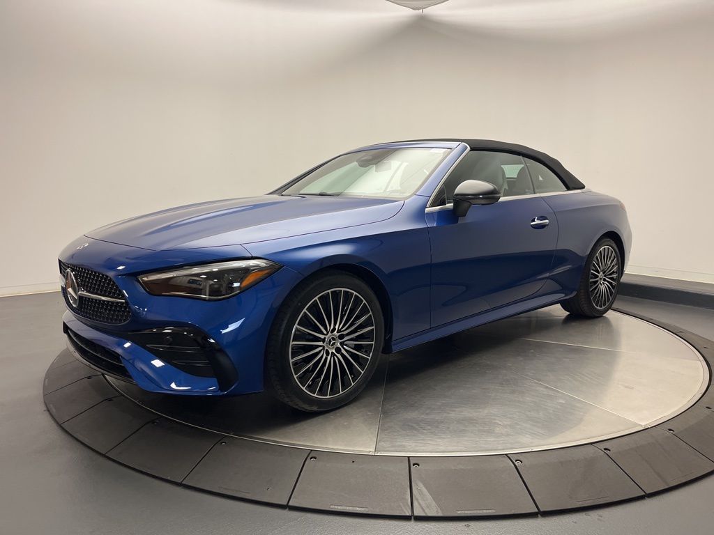 Thumbnail: 2026 Mercedes-Benz CLE - 3