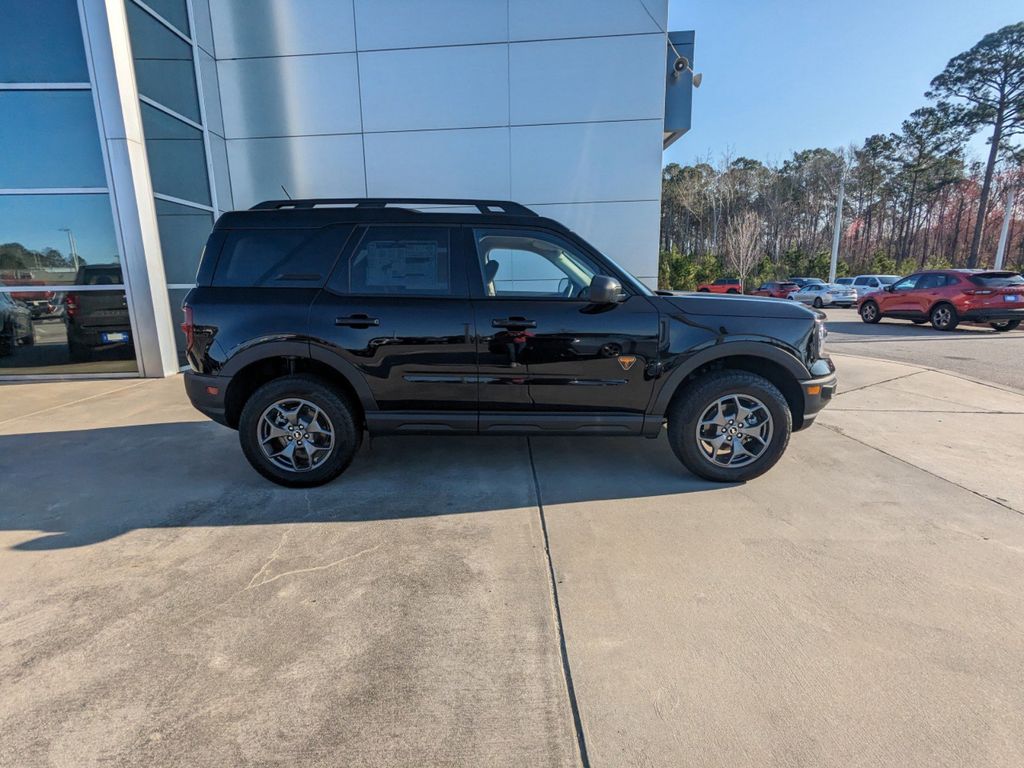 2024 Ford Bronco Sport Badlands