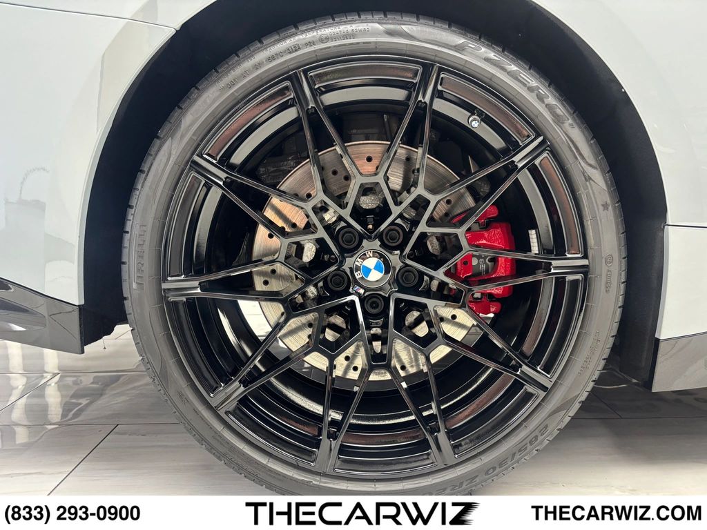 2025 BMW M4