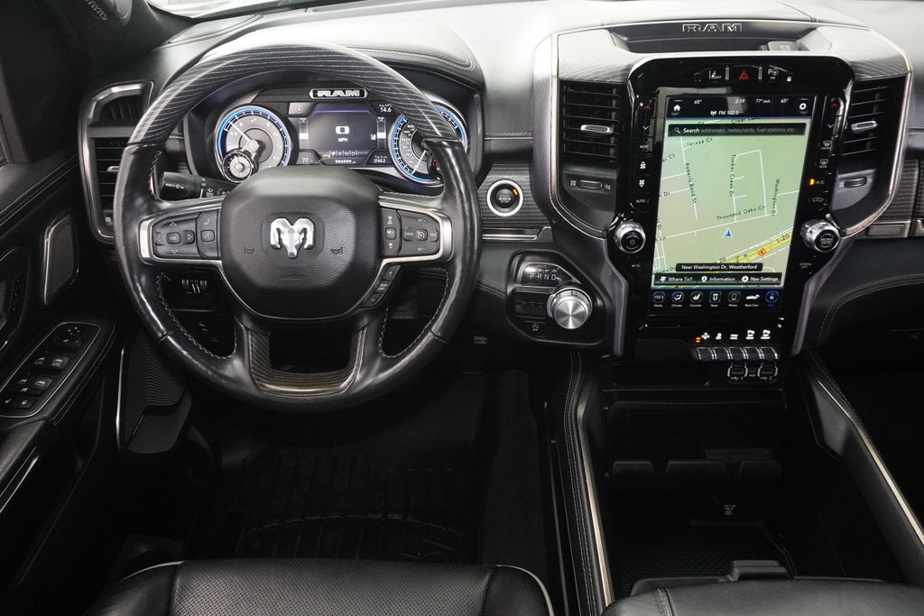 Used Car 2020 Ram 1500  Limited For Sale Under $35,000 In Weatherford, Texas