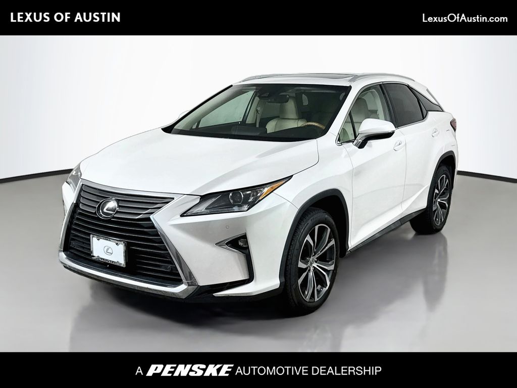 2017 Lexus RX 350 -
                  Austin, TX
