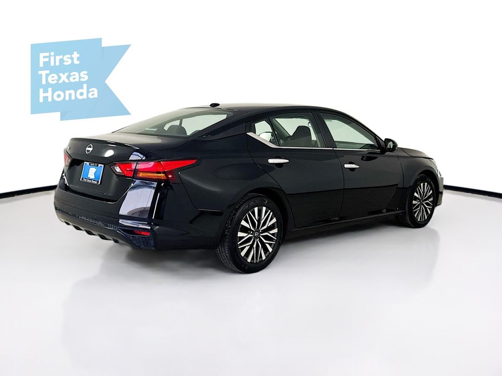 Used Car 2025 Nissan Altima  2.5 Sv For Sale Under $25,000 In Austin, Texas