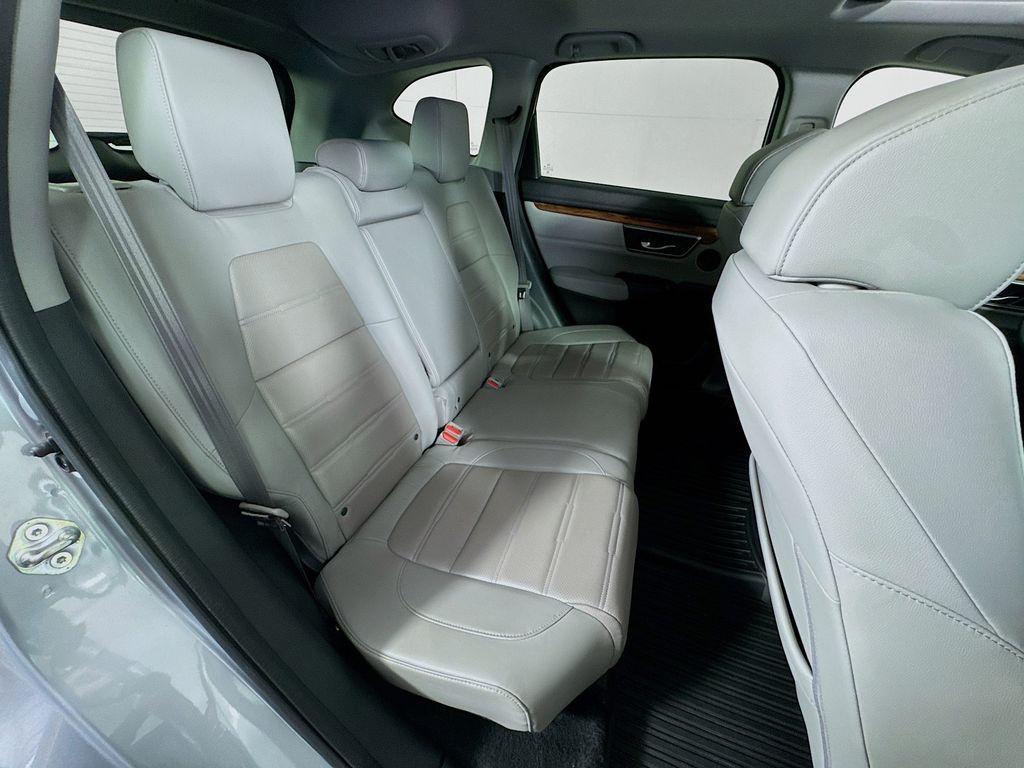 Used Car 2018 Honda Cr-v  Ex-l For Sale Under $25,000 In Austin, Texas