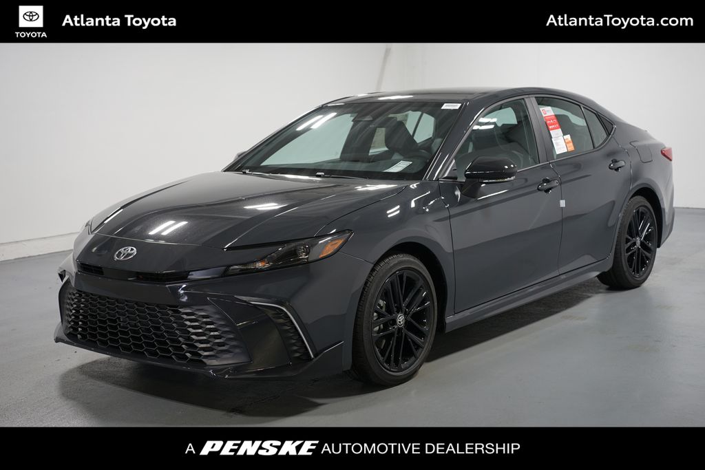 Thumbnail: 2025 Toyota Camry - 1