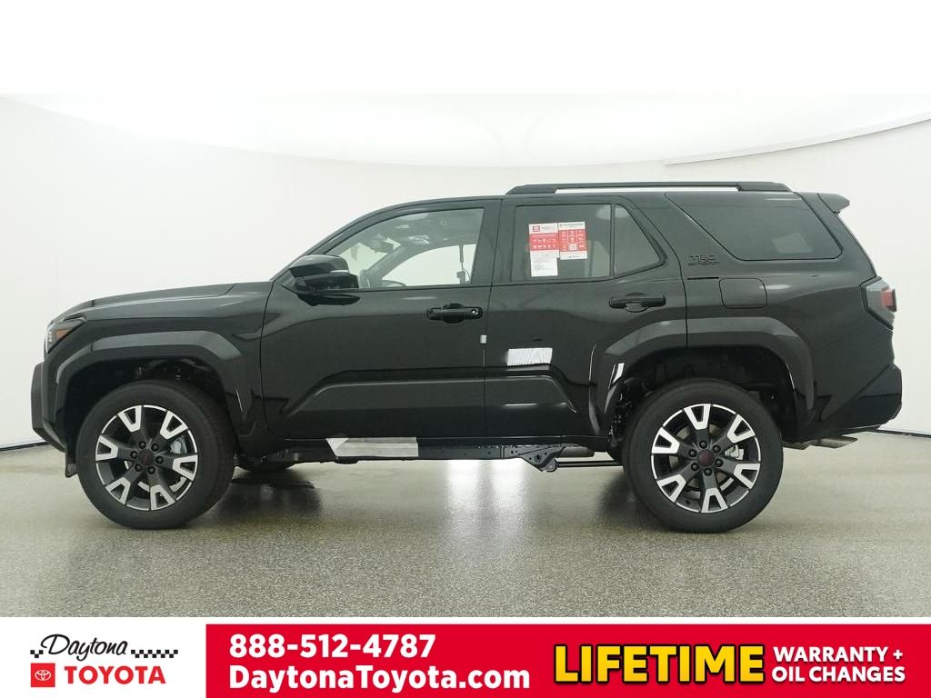 New 2026 Toyota 4Runner SUV