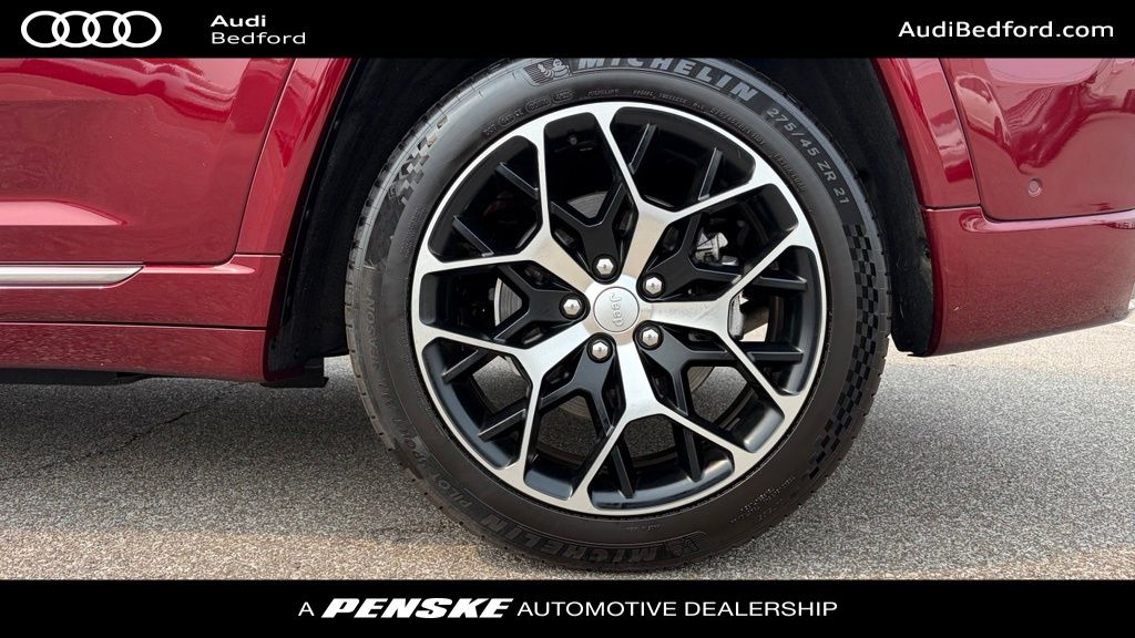 Thumbnail: 2022 Jeep Grand Cherokee - 28
