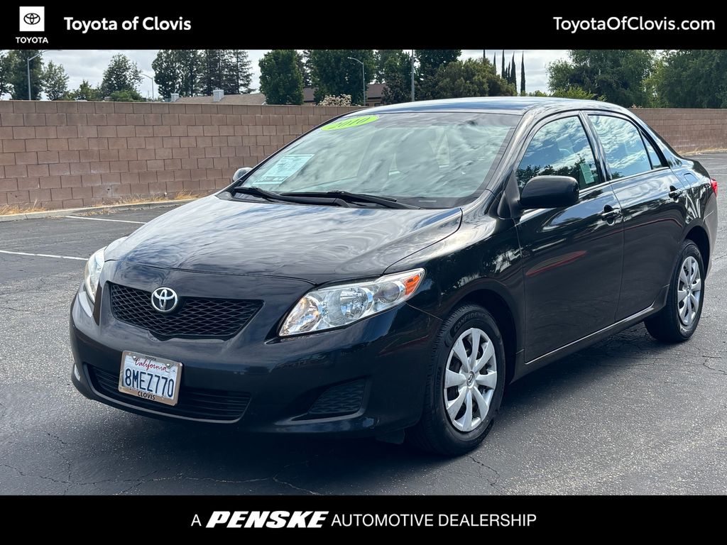 2010 Toyota Corolla LE -
                  Clovis, CA