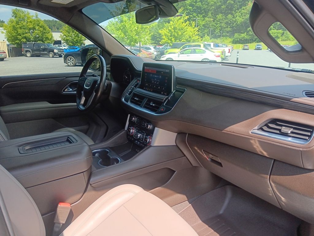 Used 2021 GMC Yukon SUV