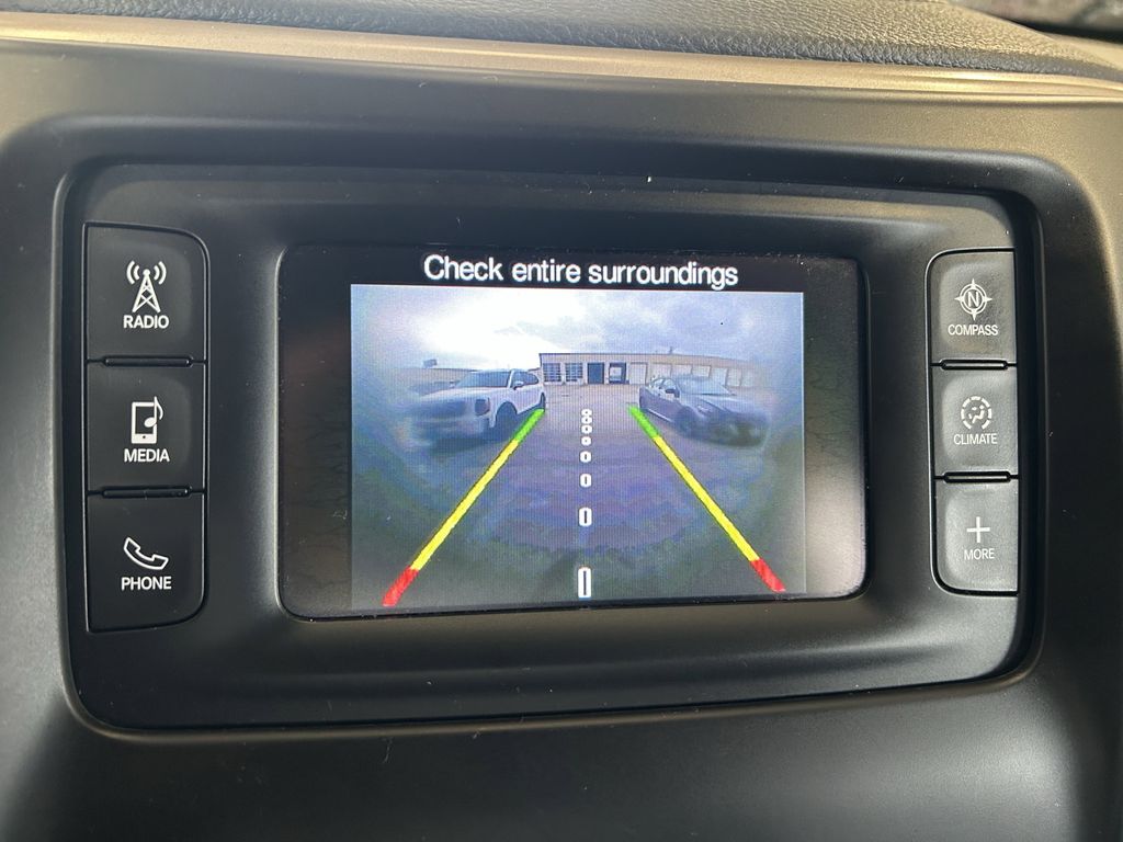 2015 Jeep Cherokee Latitude White at Shottenkirk Kia Fort Bend