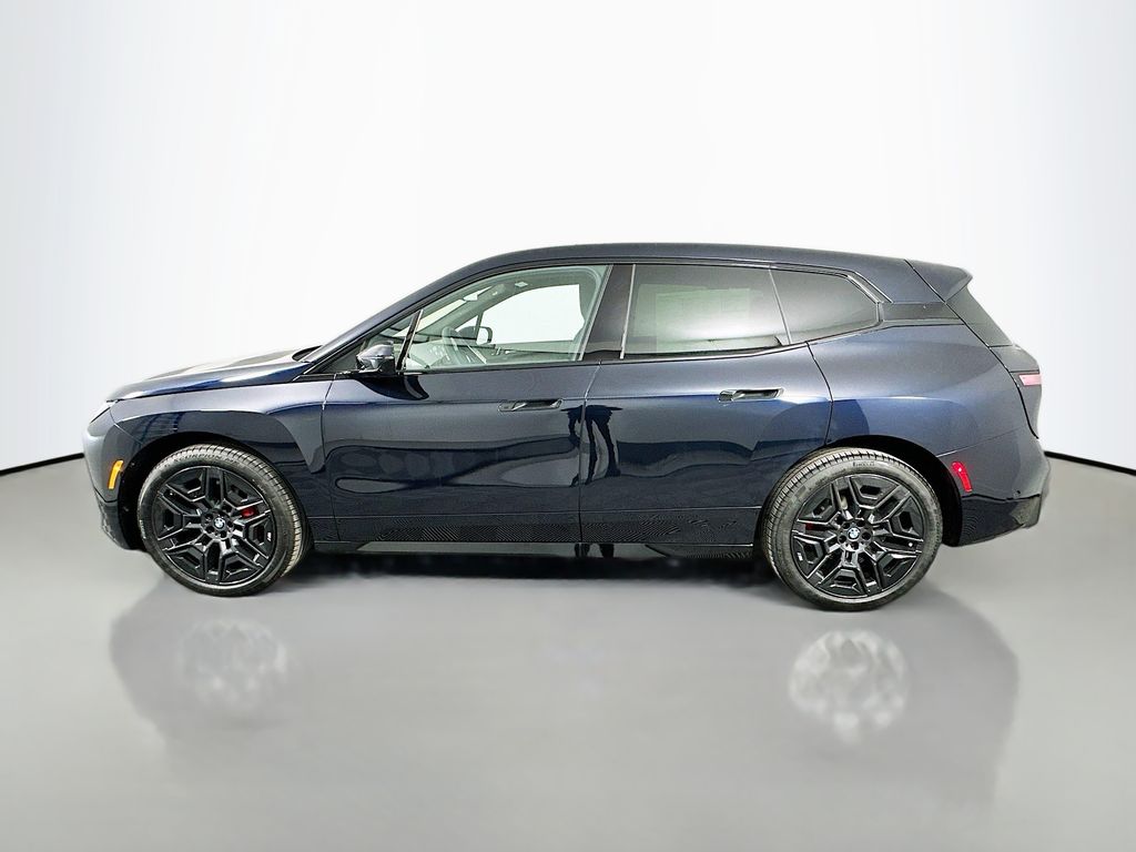 Thumbnail: 2026 BMW iX - 8