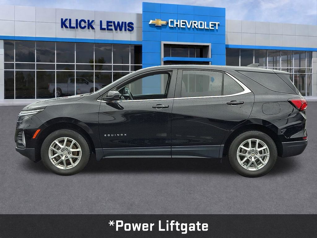 2024 Chevrolet Equinox LT - 3
