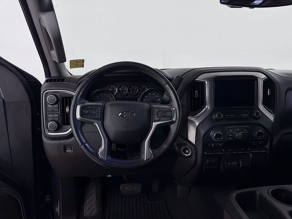 Used 2021 Chevrolet Silverado 1500 Truck