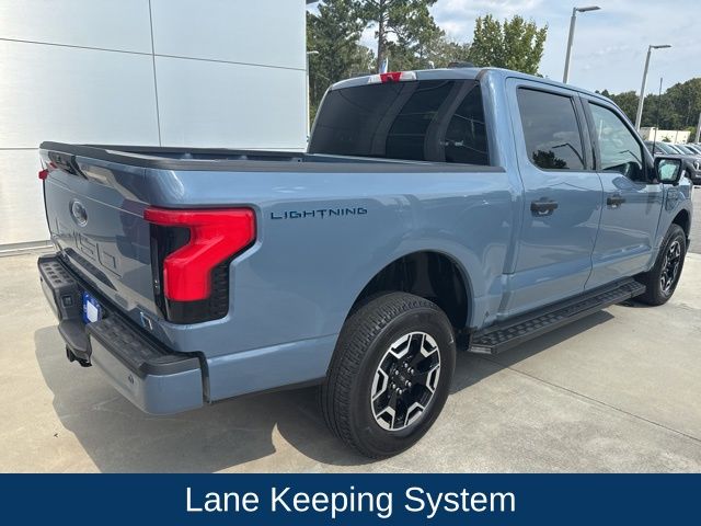 2023 Ford F-150 Lightning XLT