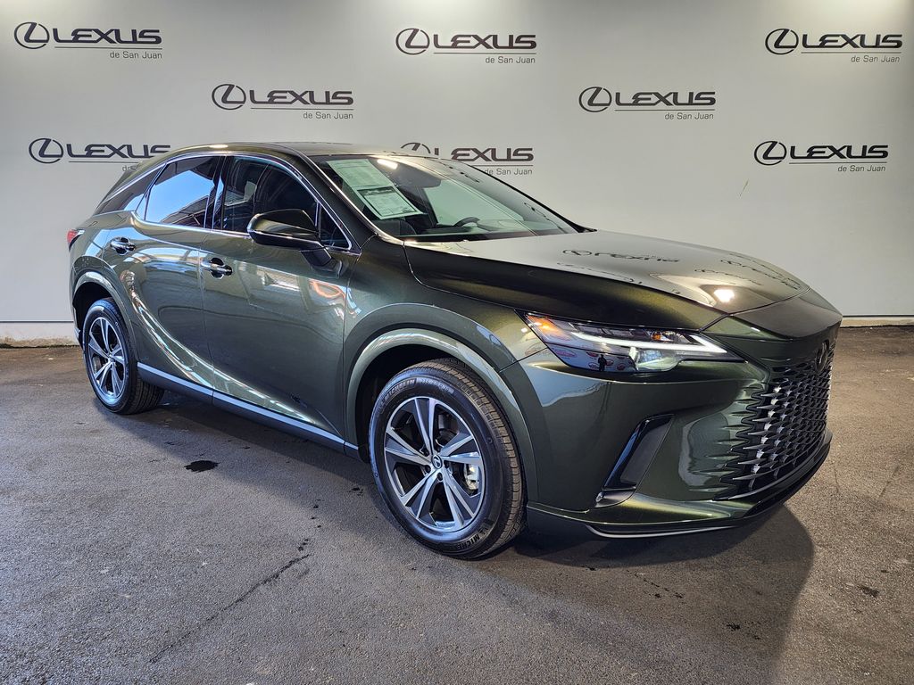 Thumbnail: 2026 Lexus RX - 3